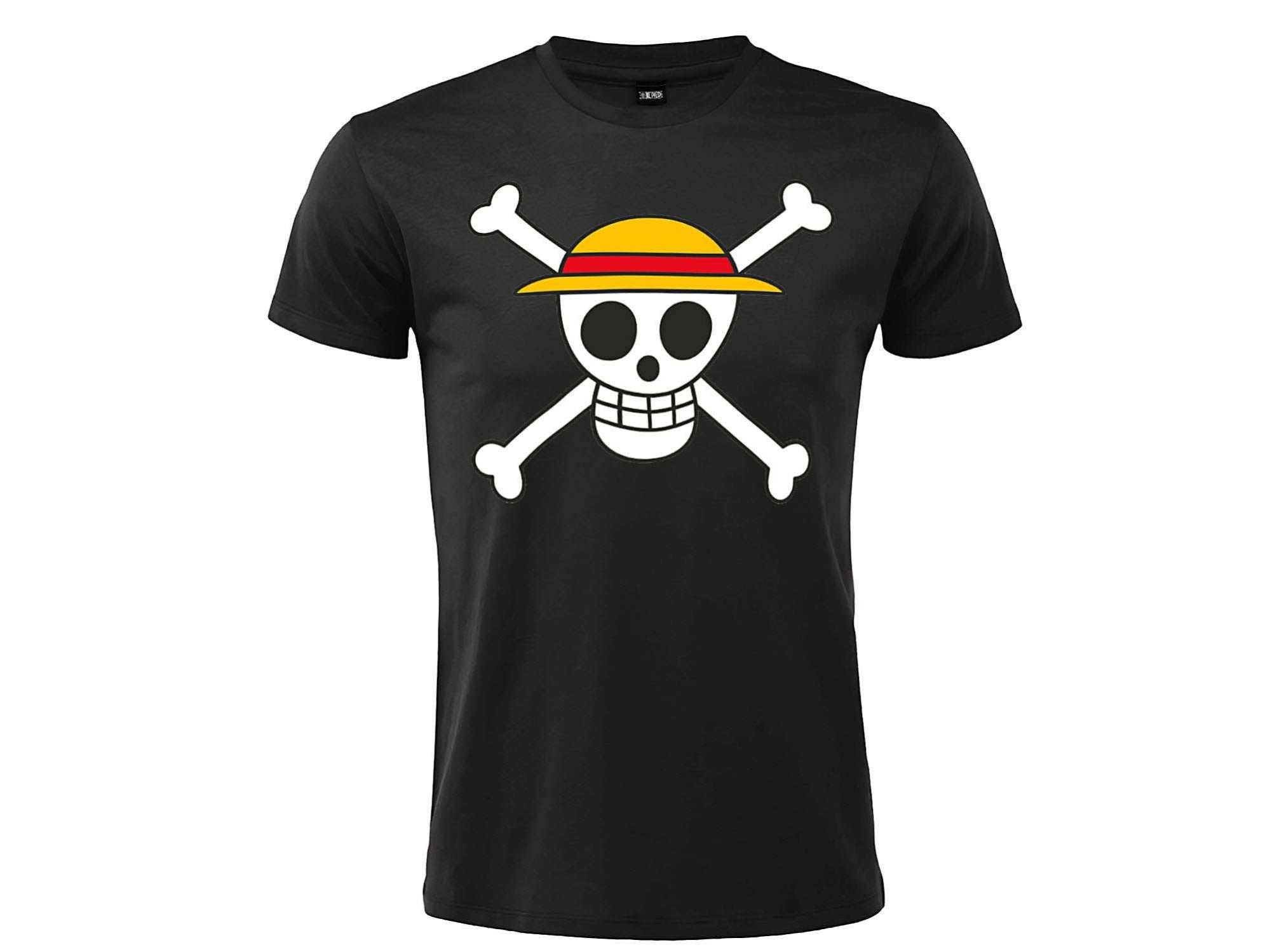 T-SHIRT - SABOR - ONE PIECE LOGO -