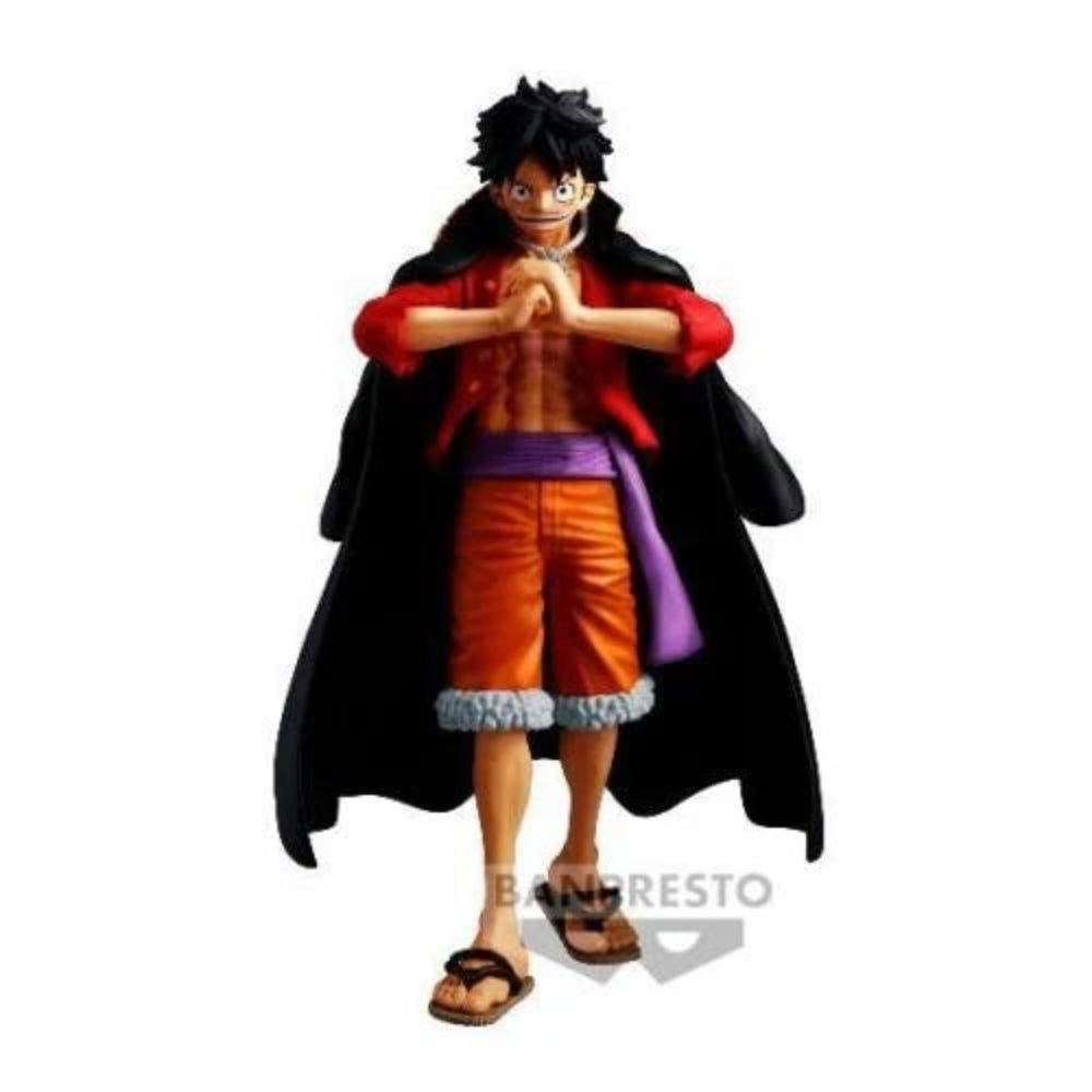 Action Figure - Banpresto - The Shukko - Monkey D.Luffy