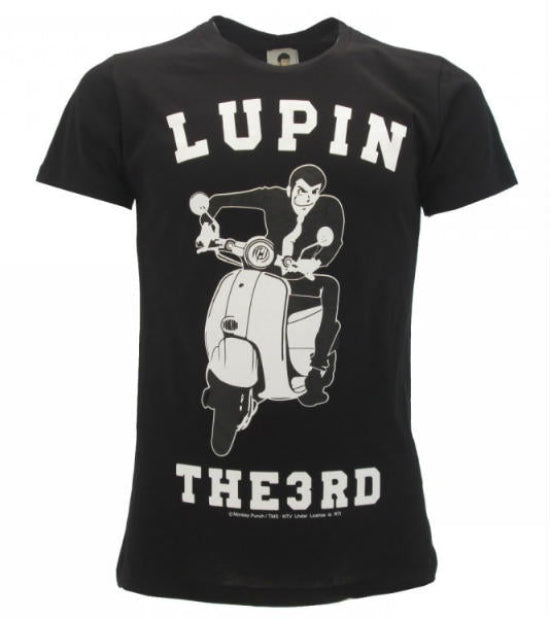 T-SHIRT - IBRAND - LUPIN 3RD
