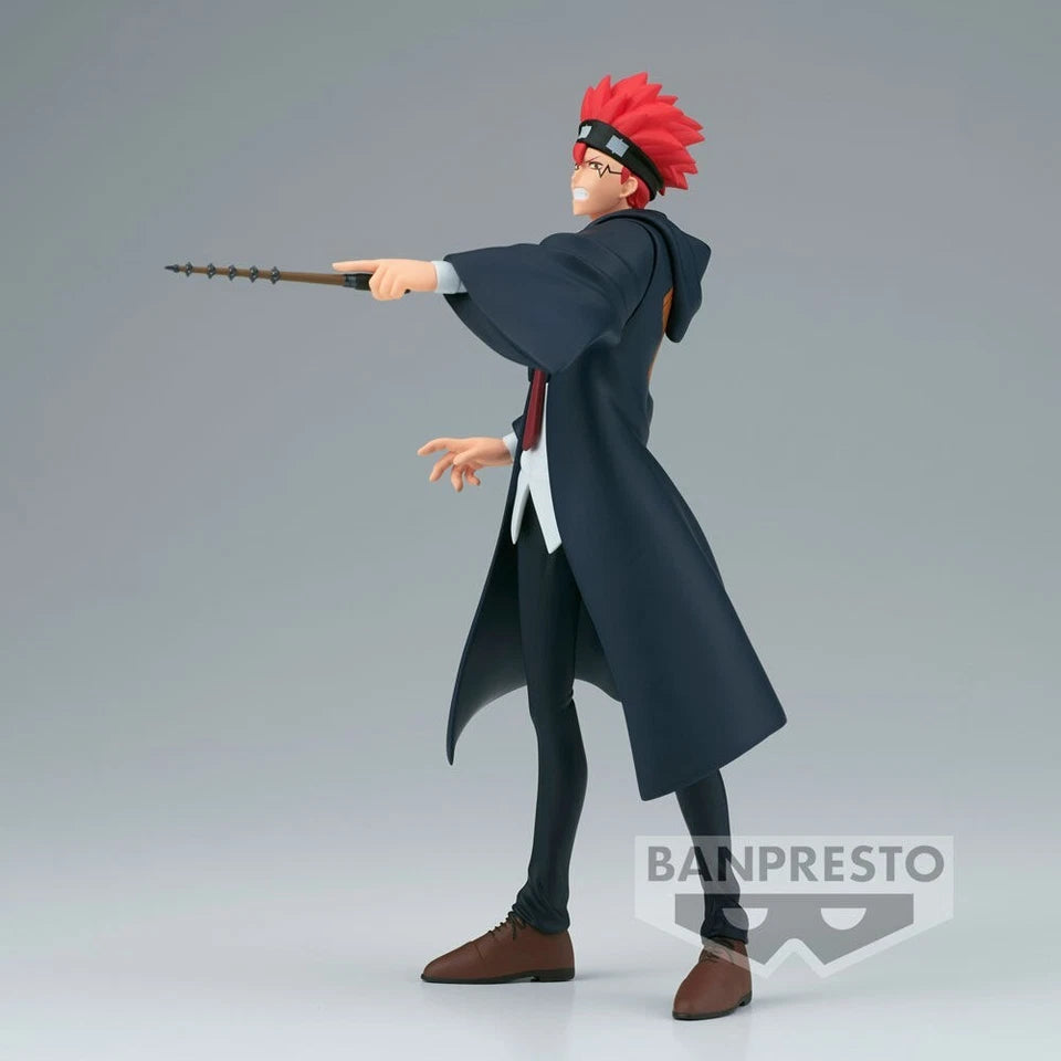 Action Figure-Banpresto Mashle Dot Barret DXF Figure NUOVO Originale