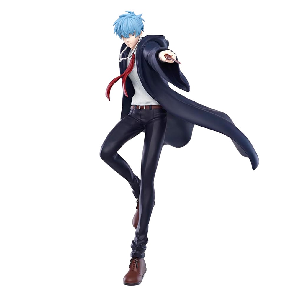 Action Figure-Mashle Lance Crown Taito Figure Anime