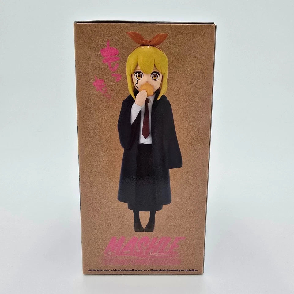 Action Figure-Banpresto Mashle: Magic and Muscles Lemon Irvine Deformed Collectible Figure