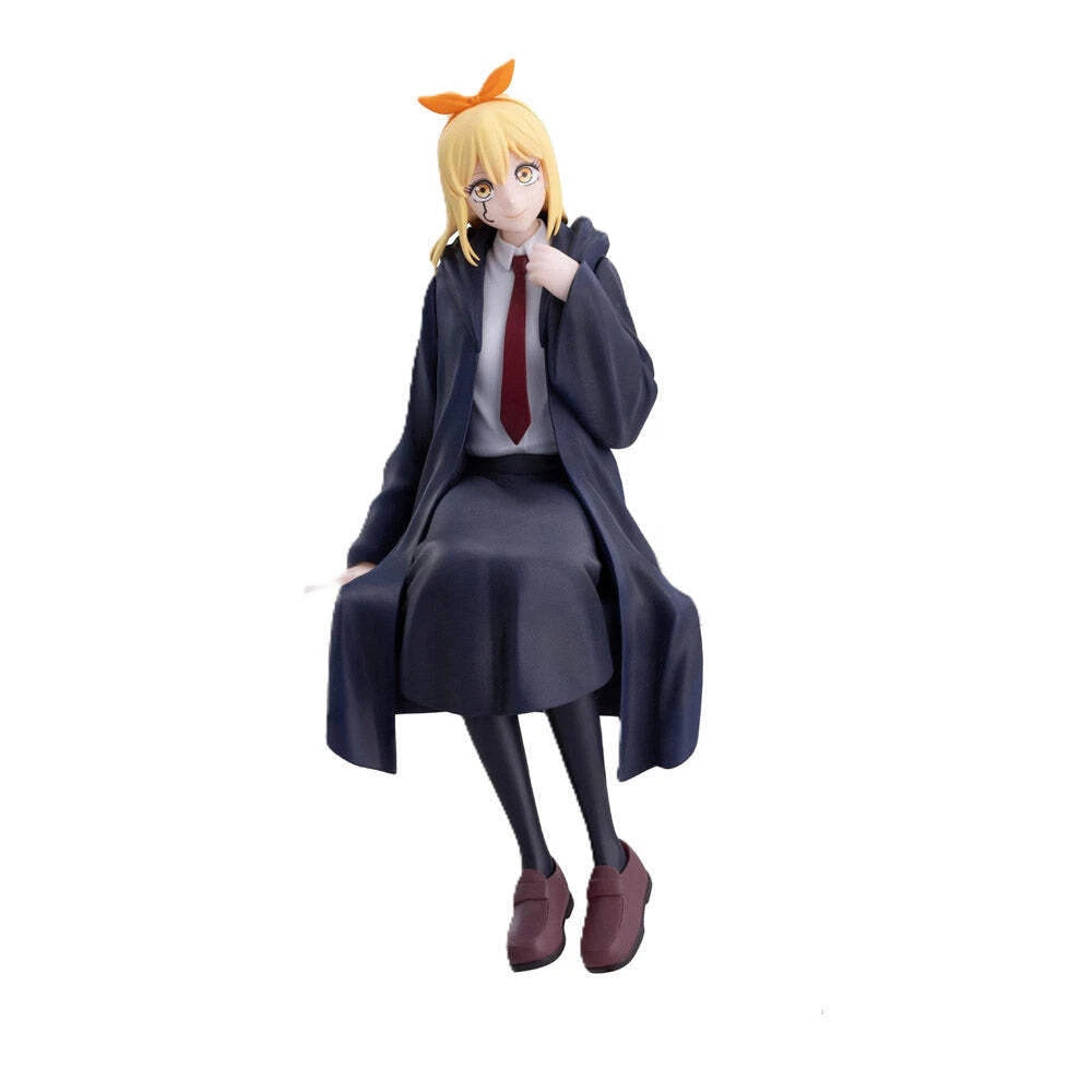 Action Figure-MASHLE Lemon Irvine Figure Chokonose Premium Figure SEGA