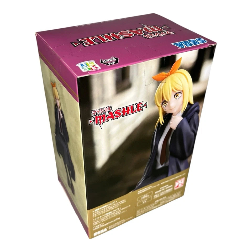 Action Figure-MASHLE Lemon Irvine Figure Chokonose Premium Figure SEGA
