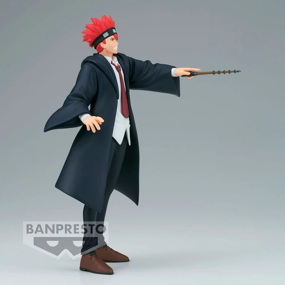 Action Figure-Banpresto Mashle Dot Barret DXF Figure NUOVO Originale
