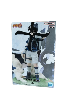 Action Figure - Banrpesto - Memorable Saga - Sasuke Uchiha