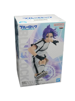 Action Figure-Bandai Spirits Figure Versione Film Blue Lock -EPISODIO Nagi- Mikage Reo