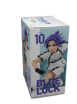 Action Figure-Bandai Spirits Figure Versione Film Blue Lock -EPISODIO Nagi- Mikage Reo
