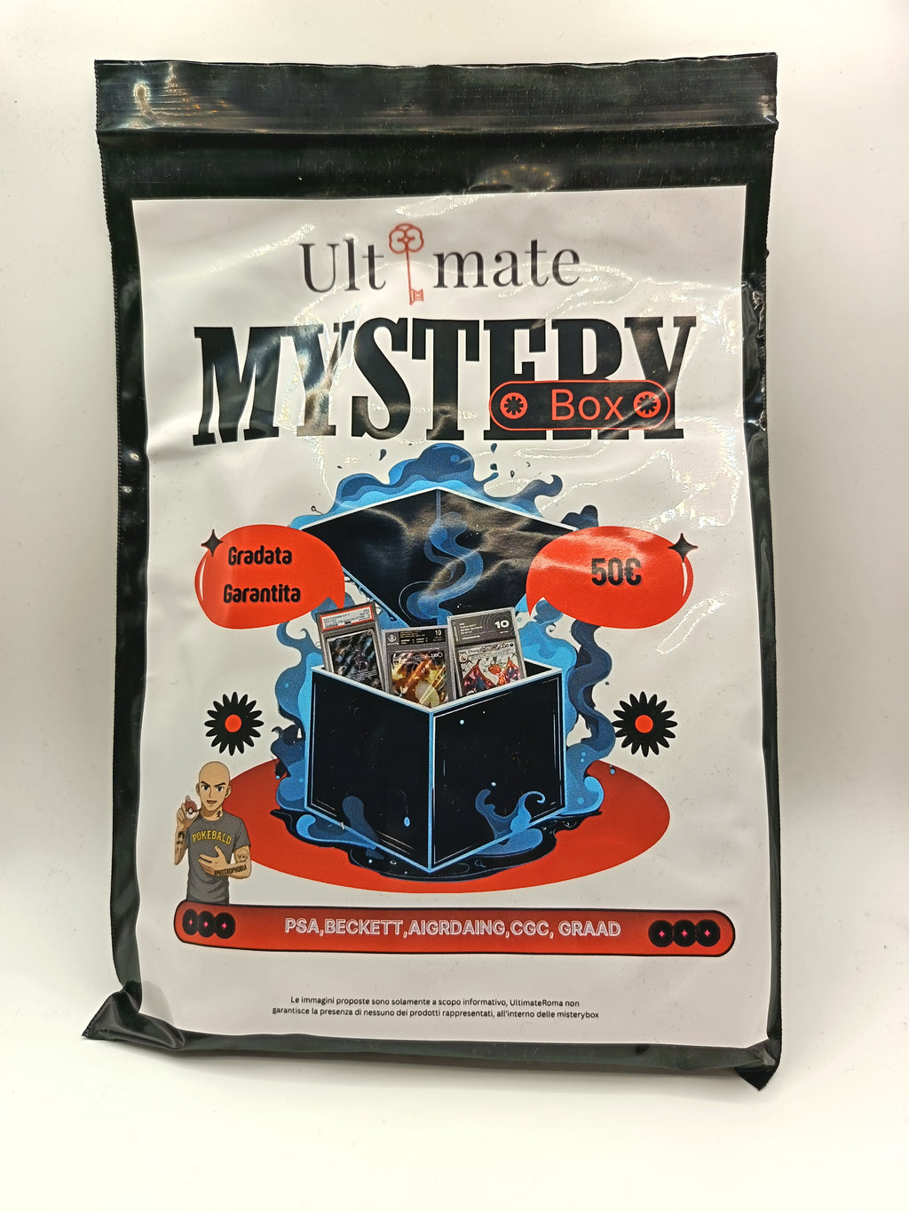 Carte Collezionabili-Mistery Box XL