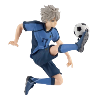Action Figure-Figurine Blue Lock - Seishiro Nagi - Banpresto