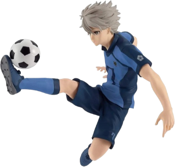 Action Figure-Figurine Blue Lock - Seishiro Nagi - Banpresto