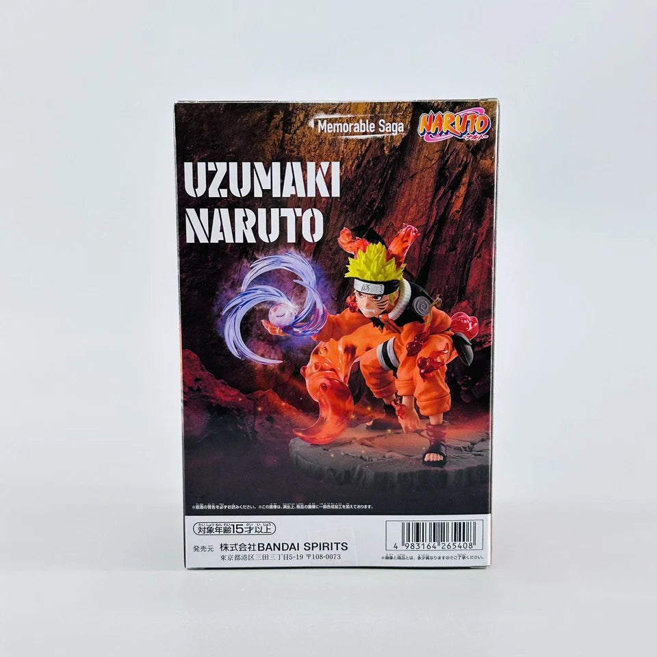 Action Figure-Naruto Uzumaki Memorable Sage premium figure