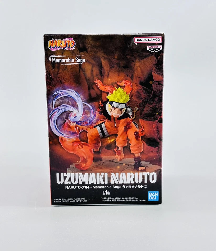 Action Figure-Naruto Uzumaki Memorable Sage premium figure