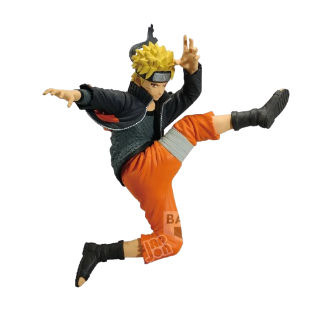 Action Figure - Banpresto - Vibration Stars - Naruto Uzumaki vol. 4