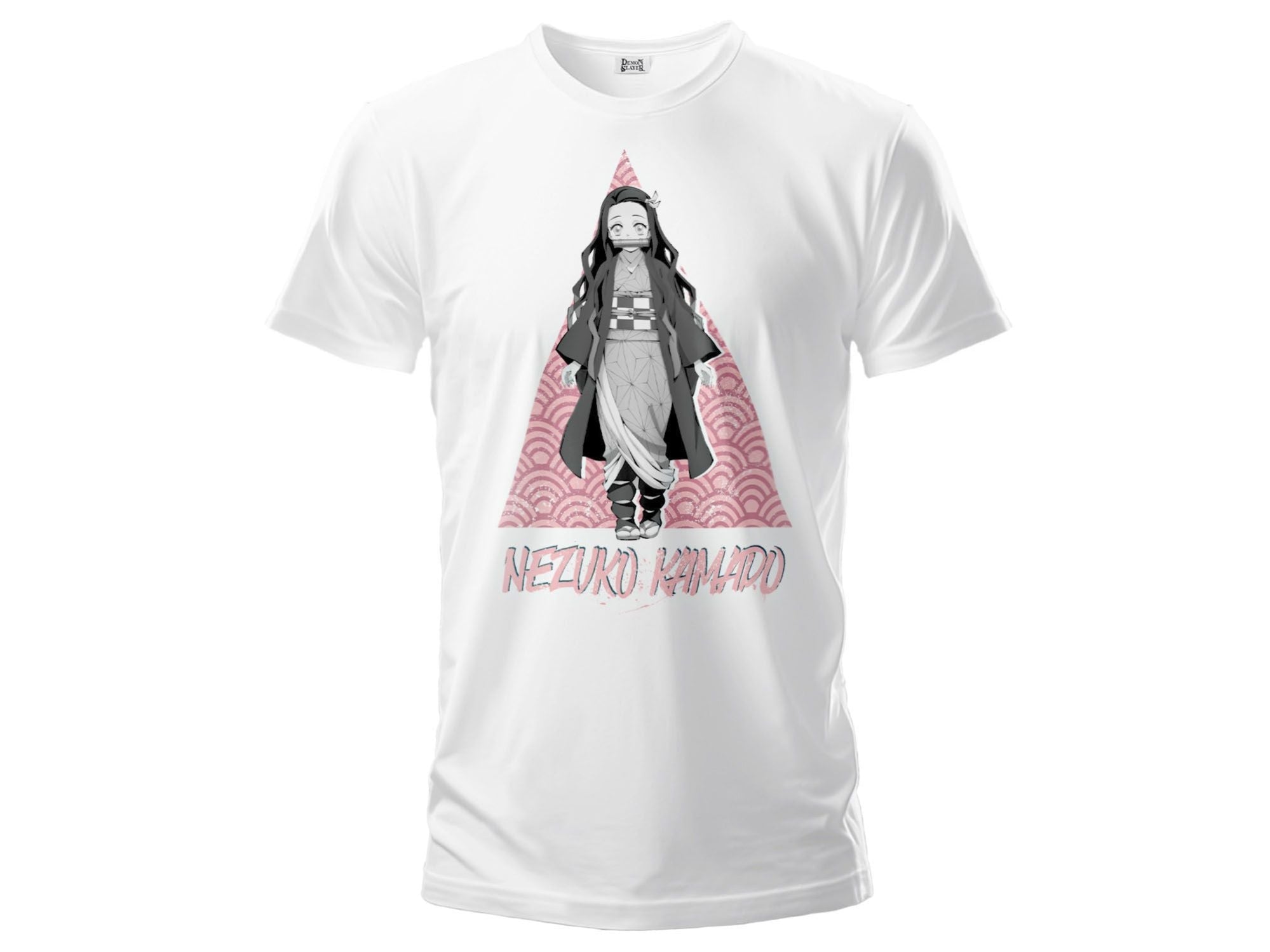 T-SHIRT - FASHION UK -  NEZUKO -Demon Slayer