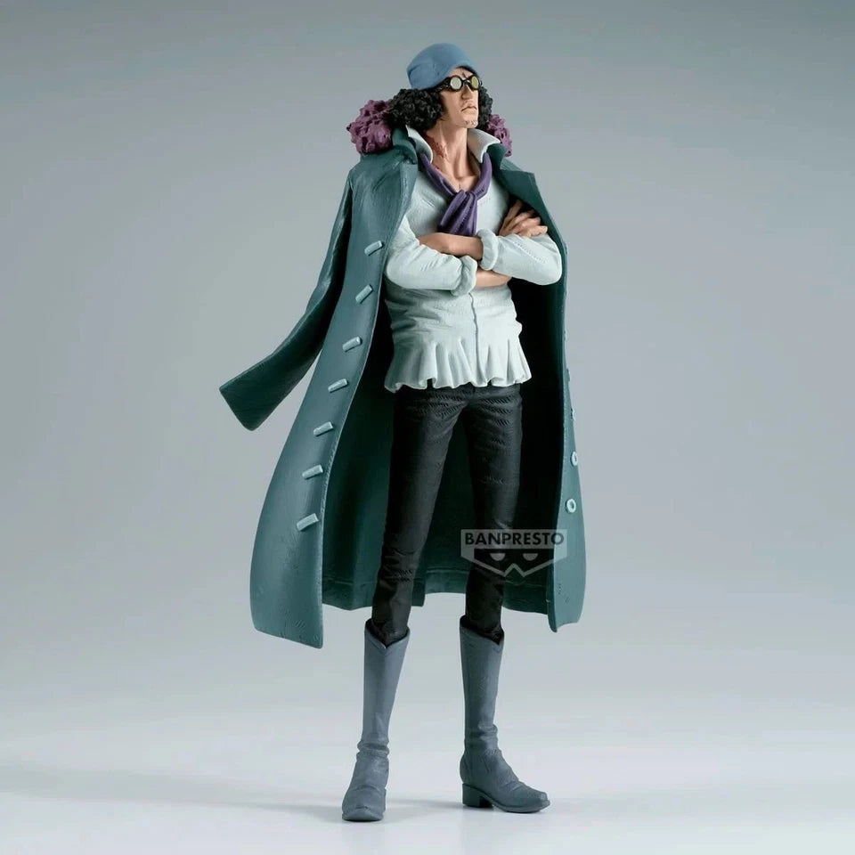 Action Figure-One Piece King of Artist Kuzan Aokiji Banpresto