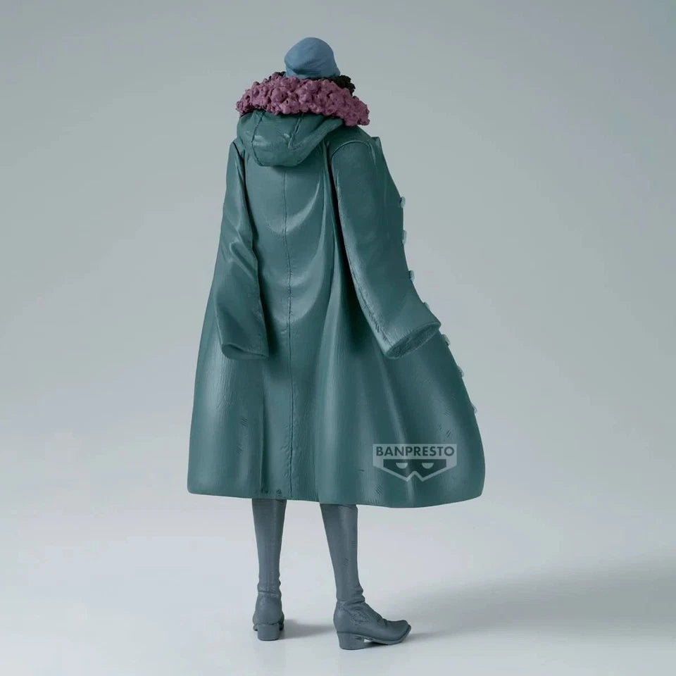 Action Figure-One Piece King of Artist Kuzan Aokiji Banpresto