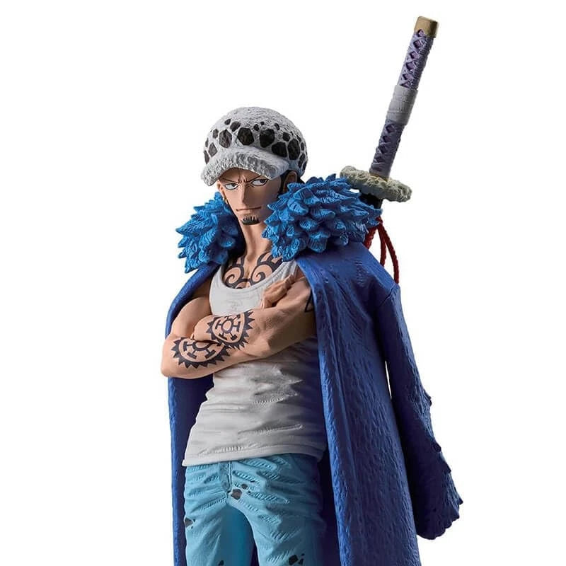 Action Figure-One Piece King Of Artist Trafalgar Law Figure, circa 23C