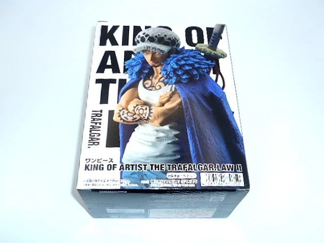 Action Figure-One Piece King Of Artist Trafalgar Law Figure, circa 23C
