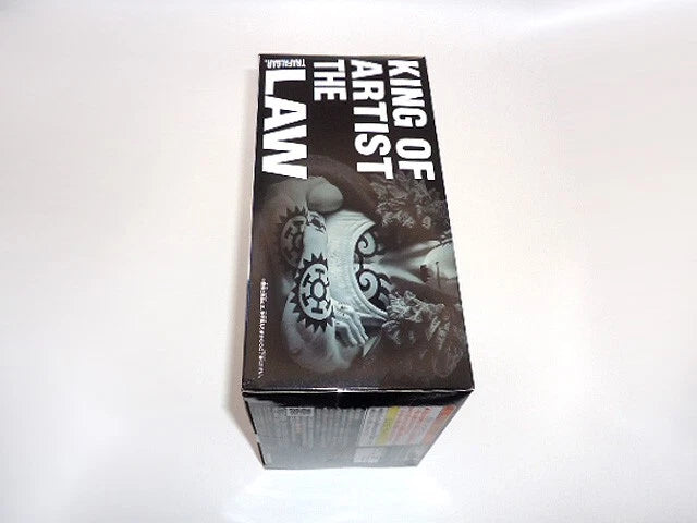 Action Figure-One Piece King Of Artist Trafalgar Law Figure, circa 23C