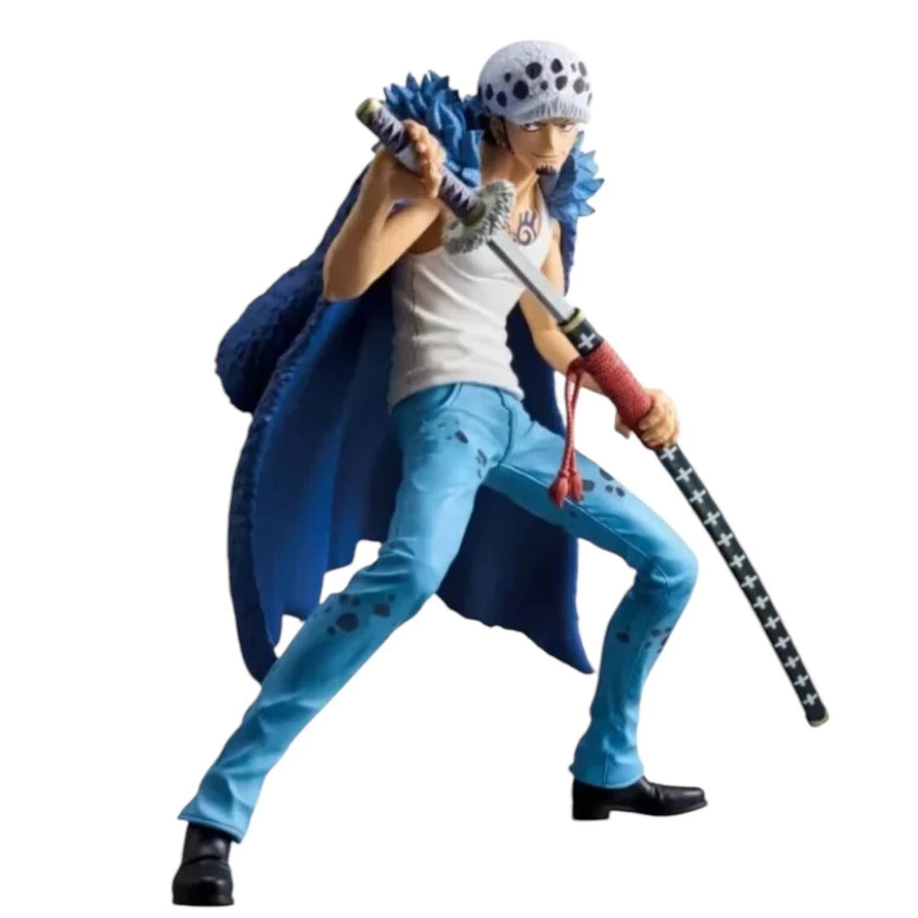 Action Figure-One Piece Grandista Trafalgar Law Figure Banpresto