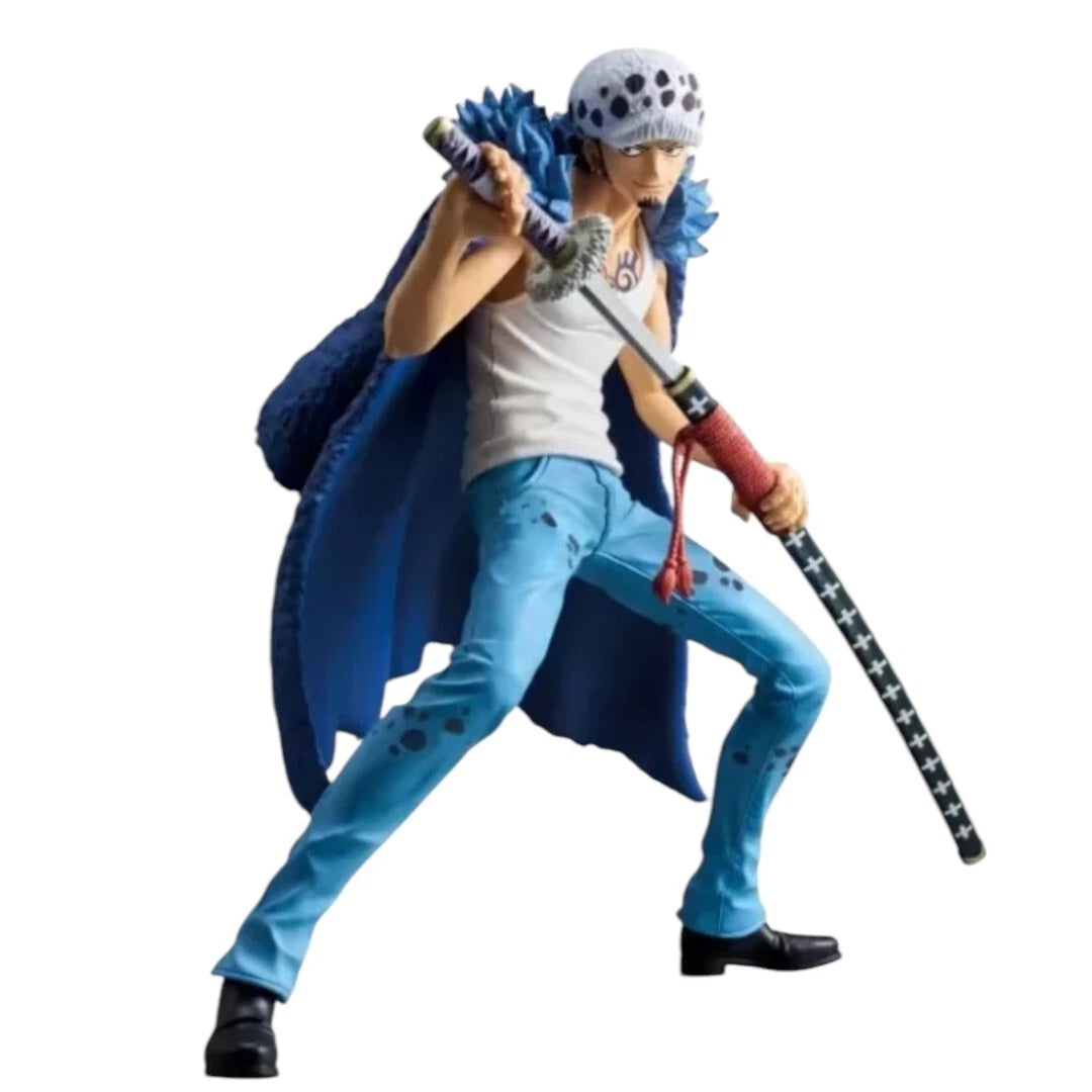 Action Figure-One Piece Grandista Trafalgar Law Figure Banpresto