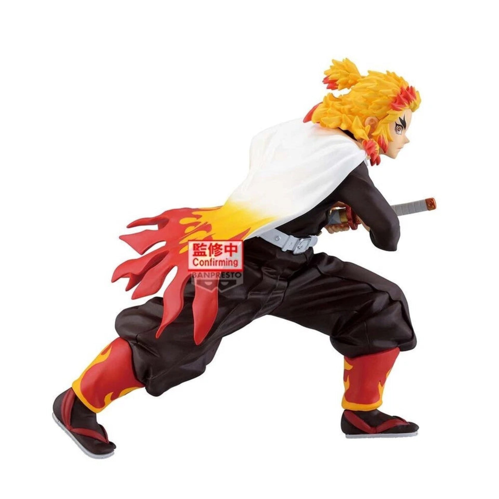 Action Figure-DEMON SLAYER MAXIMATIC KYOJURO RENGOKU BANPRESTO/BANDAI 2025-