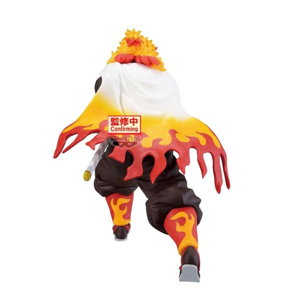 Action Figure-DEMON SLAYER MAXIMATIC KYOJURO RENGOKU BANPRESTO/BANDAI 2025-