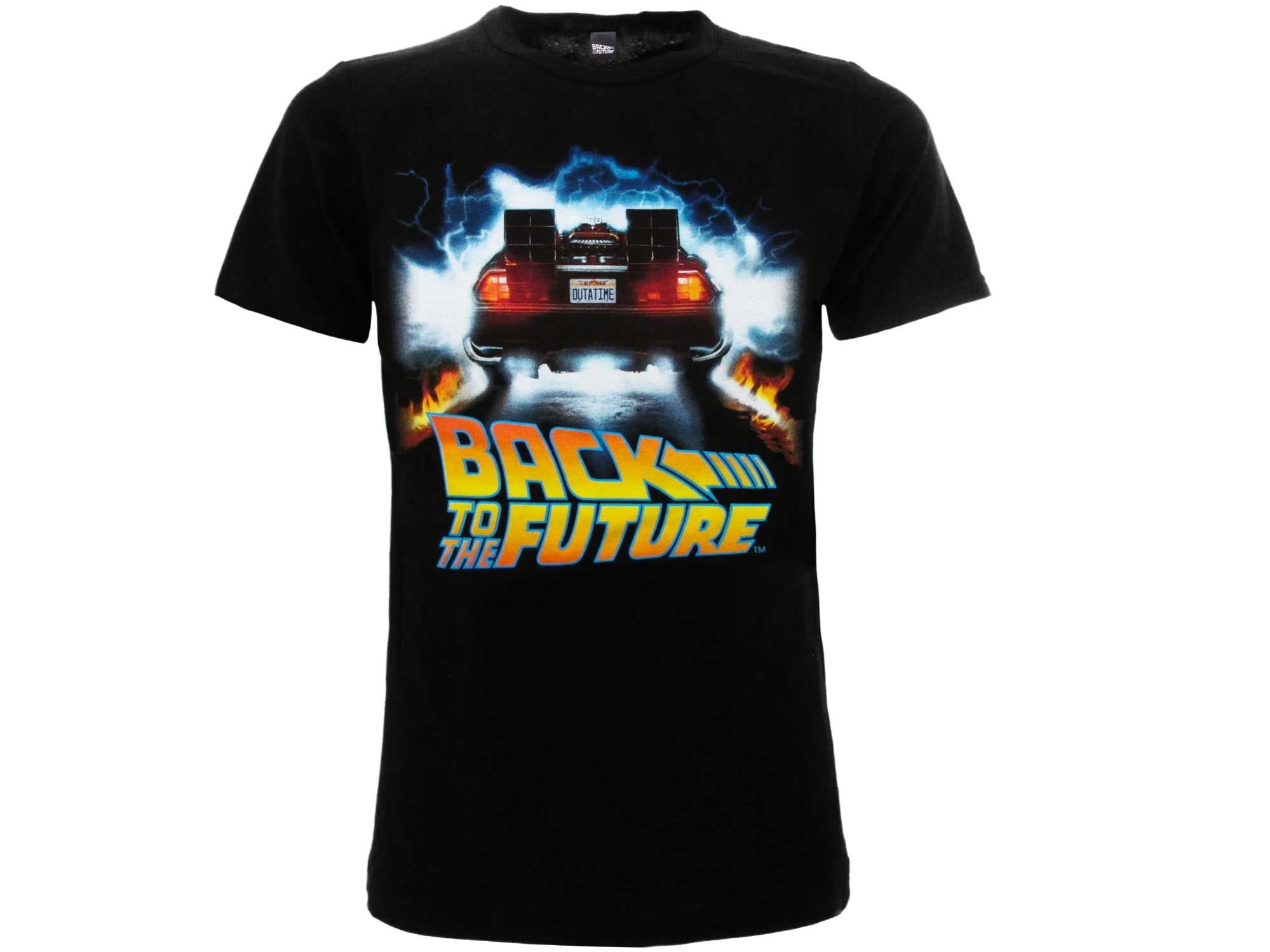 T-SHIRT - SABOR - BACK TO THE FUTURE - Ritorno al Futuro
