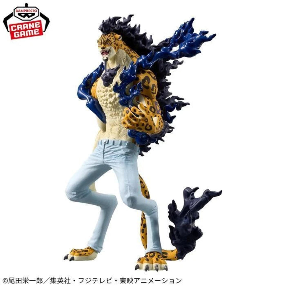 Action Figure - One Piece - King of artist - Banpresto - Rob Lucci