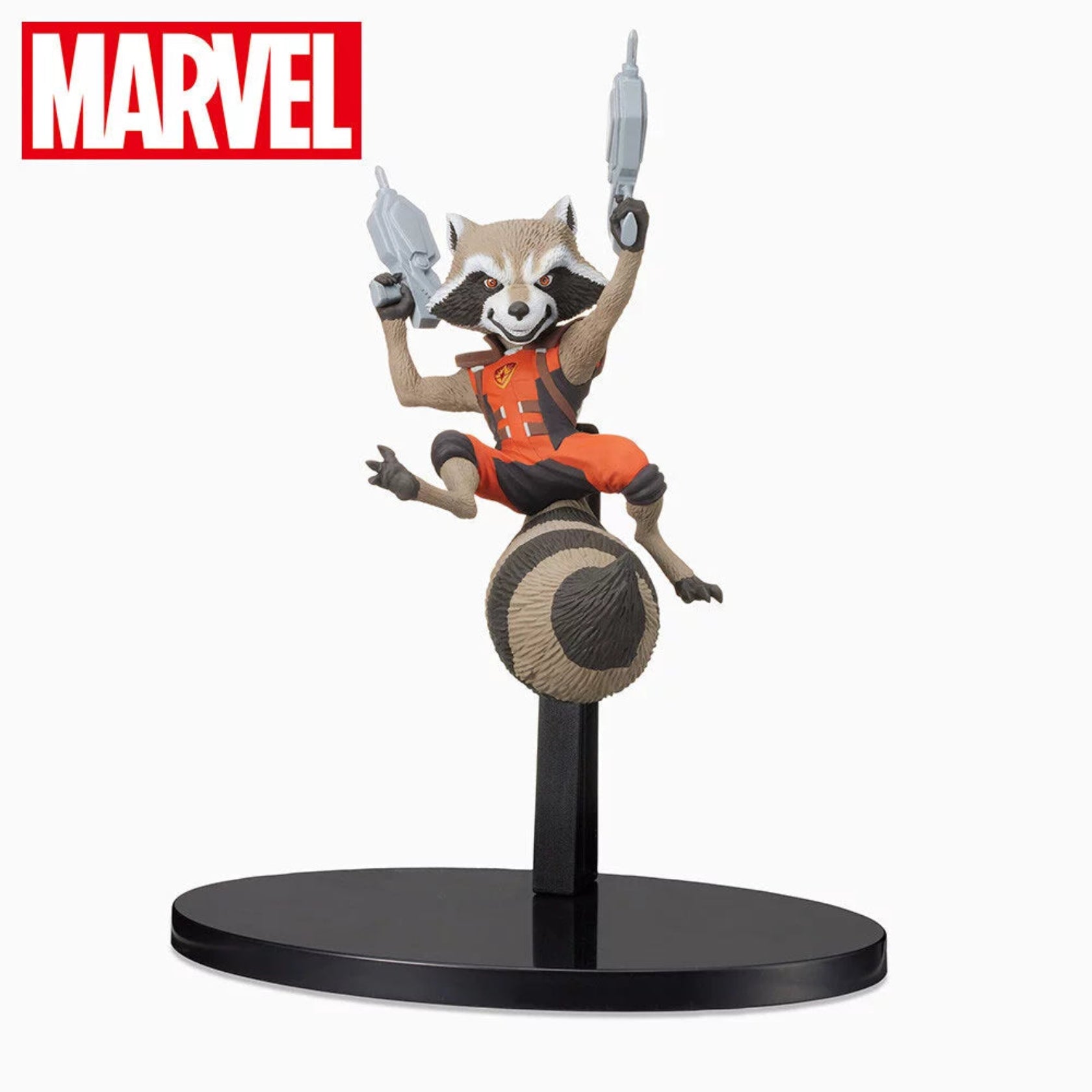 Action Figure- Marvel - Sega - Rocket Racoon