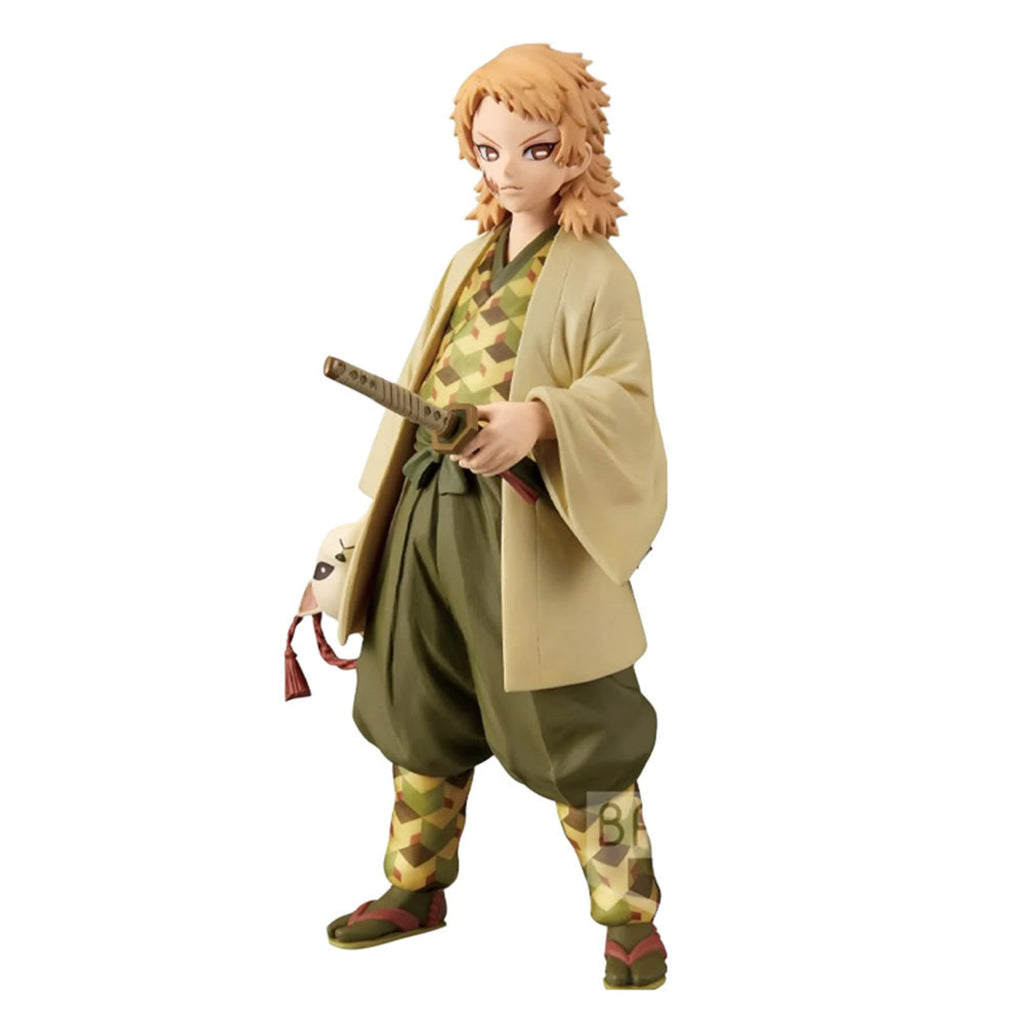 Action Figure-Demon Slayer: Kimetsu No Yaiba - Sabito Vol.20 Statue (Ver.A)