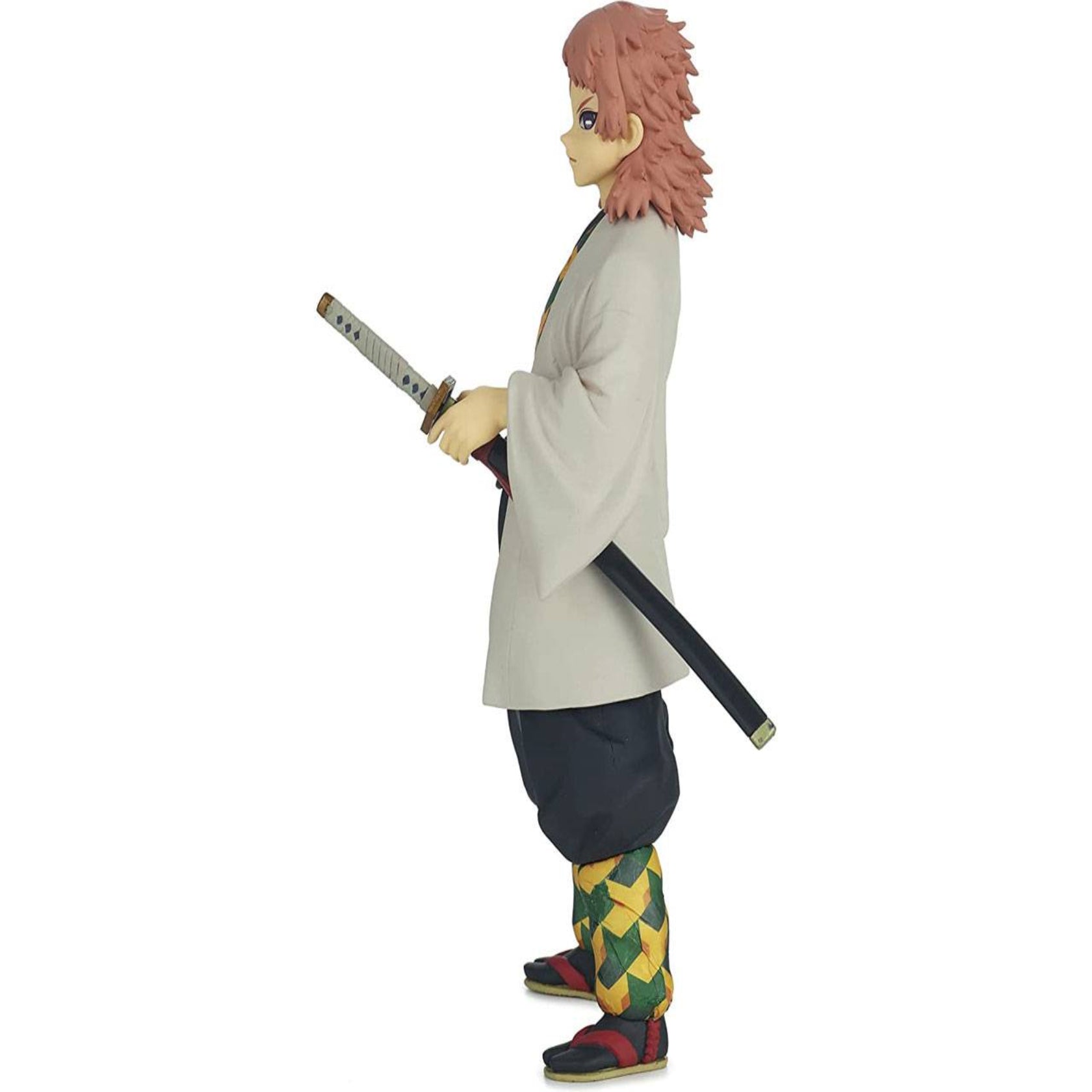 Action Figure-Sabito Vol. 19 - Kimetsu No Yaiba Banpresto Static Figure