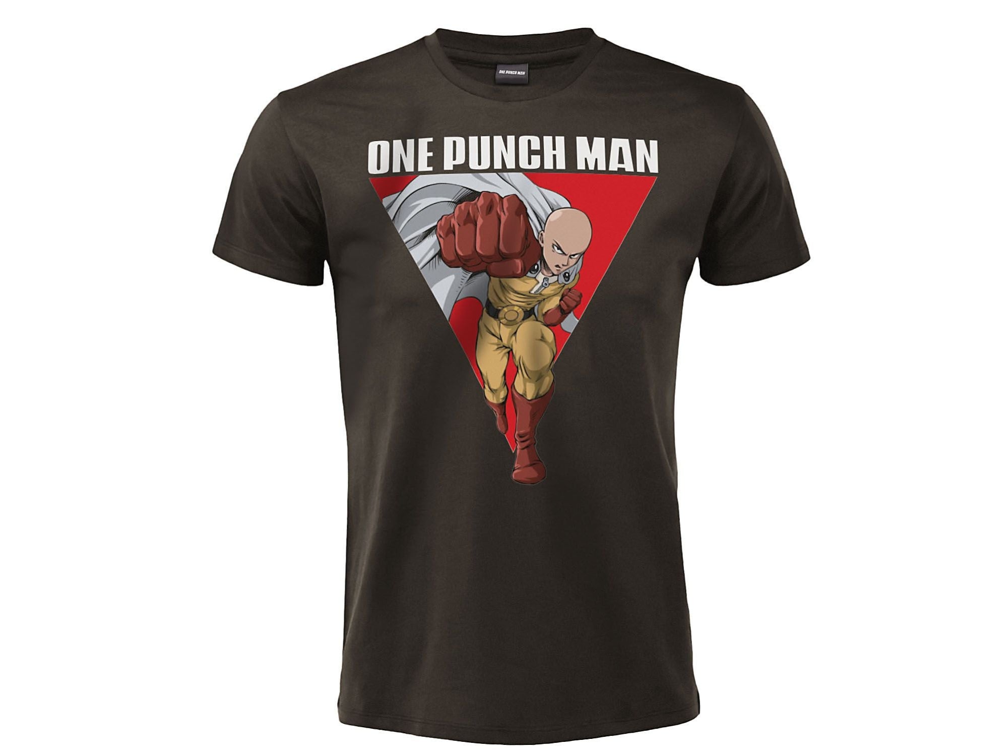 T-SHIRT - DIFUZED - ONE PUNCH MAN - Saitama
