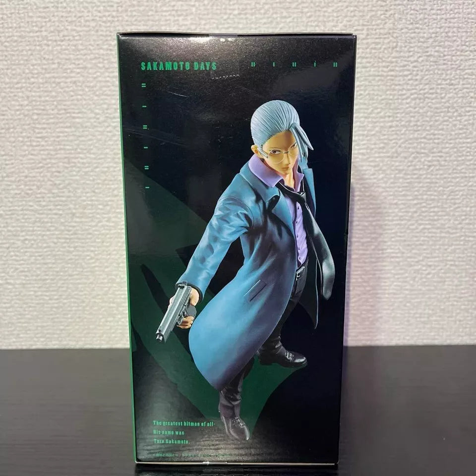 Action Figure-SAKAMOTO DAYS FIGURE SAKAMOTO TARO BANPRESTO/BANDAI 2025