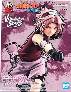 Action Figure - Banpresto - Naruto - Sakura
