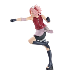 Action Figure - Banpresto - Naruto - Sakura