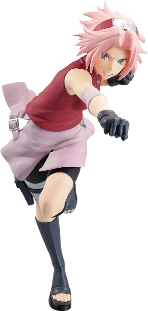 Action Figure - Banpresto - Naruto - Sakura