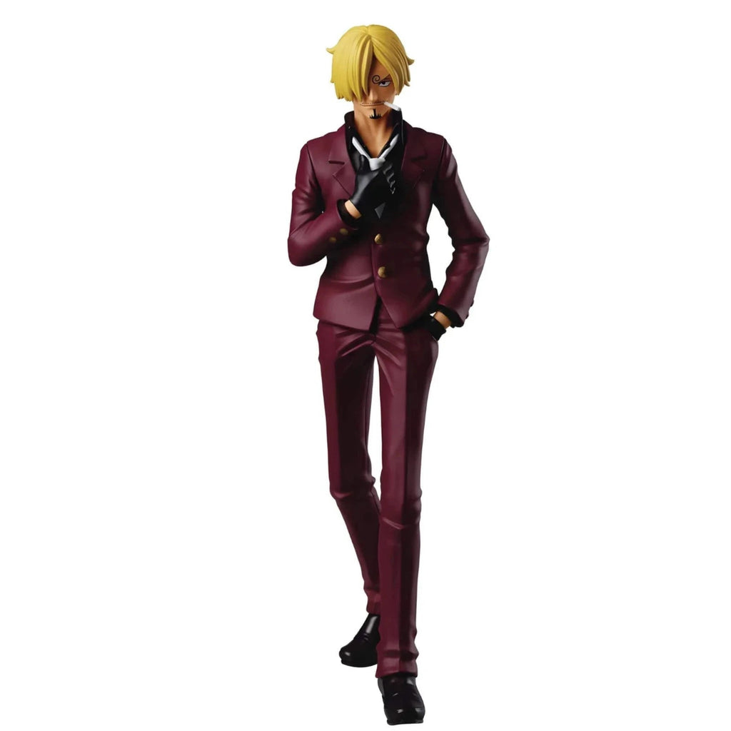 Action Figure - Banpresto - The Shukko - Sanji