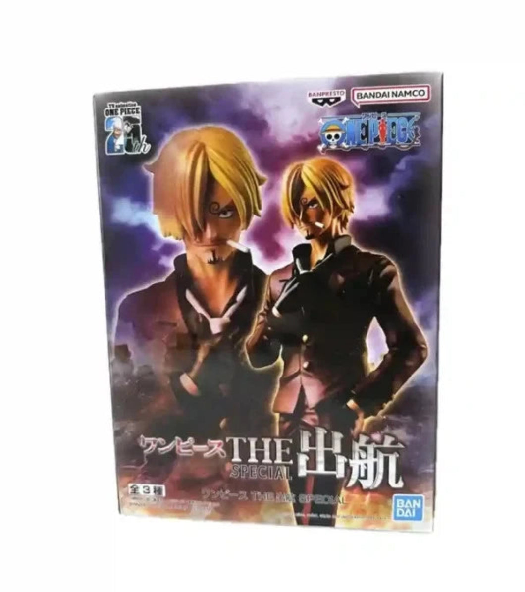 Action Figure - Banpresto - The Shukko - Sanji