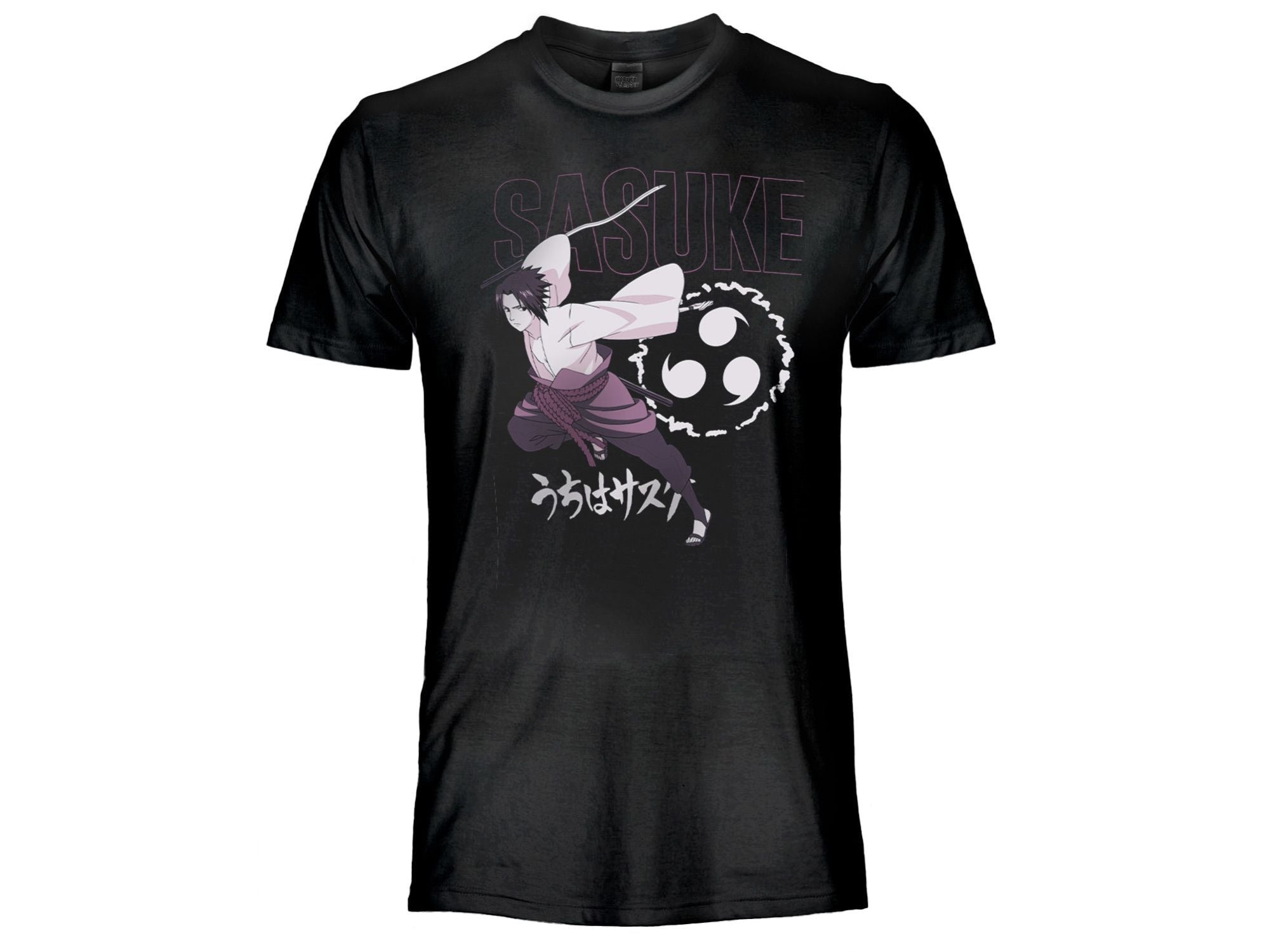 T-SHIRT - DIFUZED - SASUKE