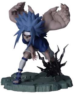 Action Figure - Banpresto - Memorable Saga - Sasuke Uchiha II
