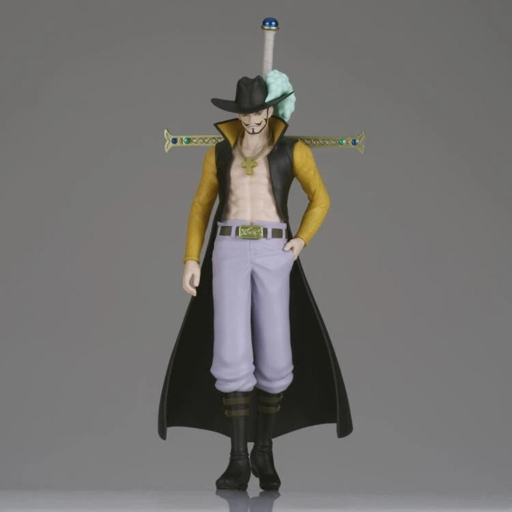 Action Figure - Banpresto - The Shukko - DRACULE MIHAWK