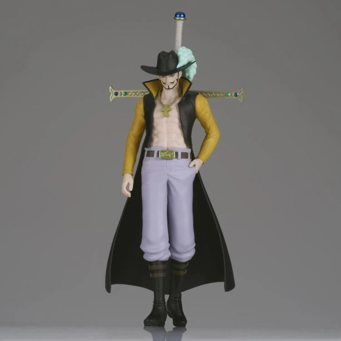 Action Figure - Banpresto - The Shukko - DRACULE MIHAWK