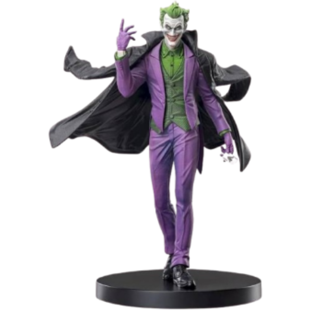 Action Figure - Sega Luminasta - Dc comix - The Joker
