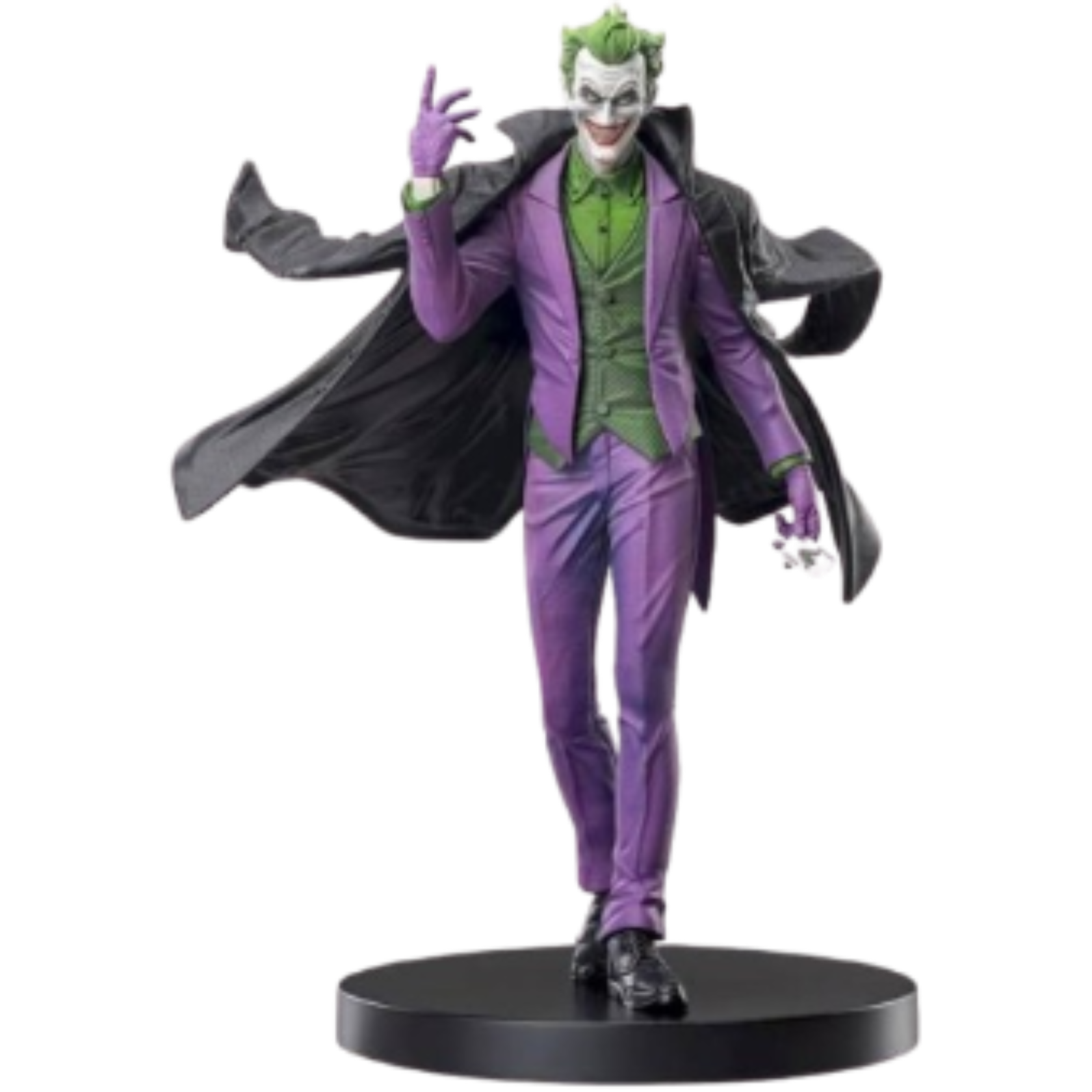 Action Figure - Sega Luminasta - Dc comix - The Joker