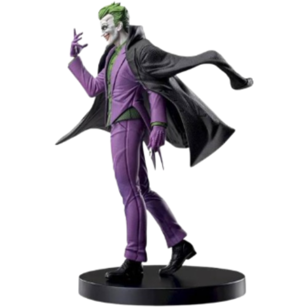Action Figure - Sega Luminasta - Dc comix - The Joker