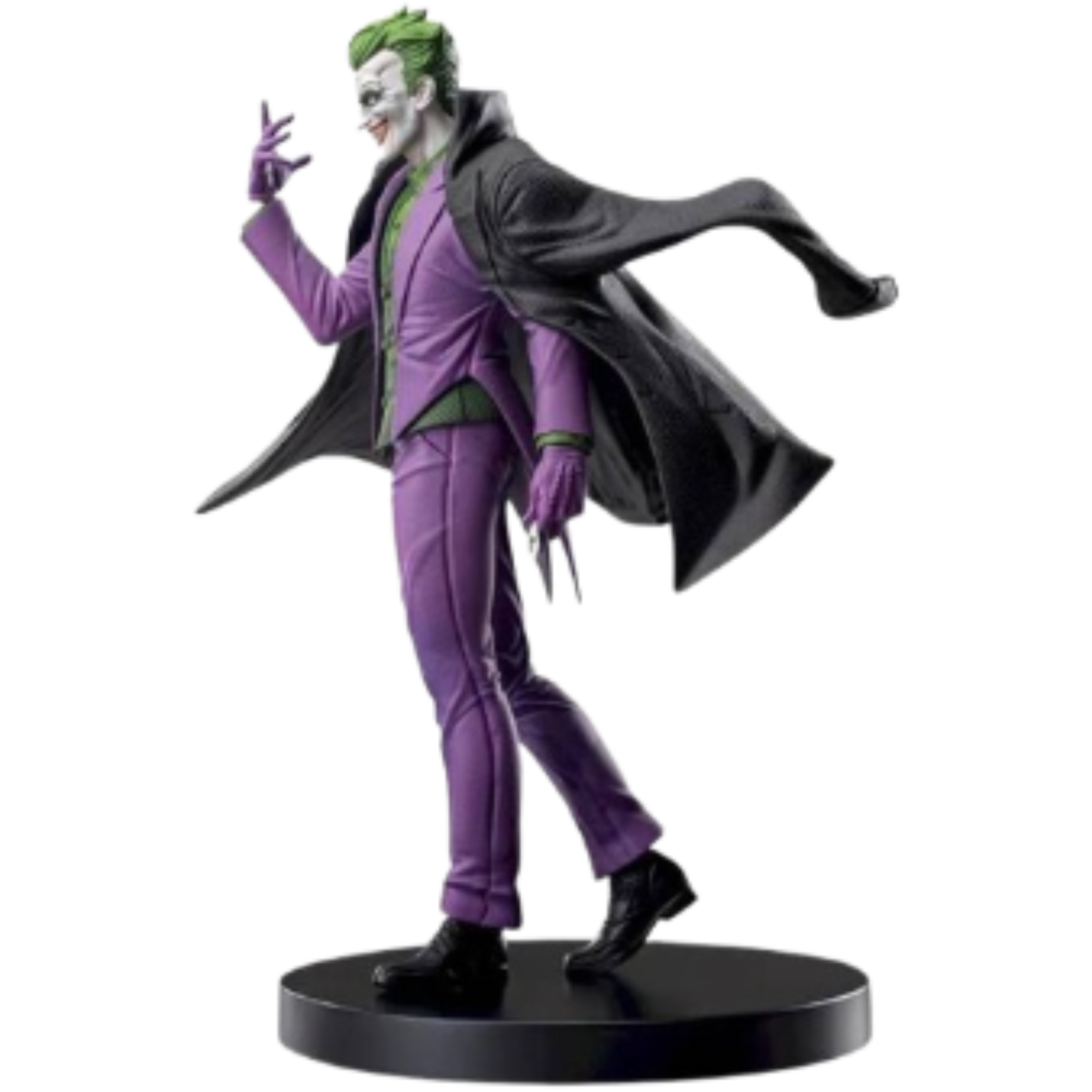 Action Figure - Sega Luminasta - Dc comix - The Joker