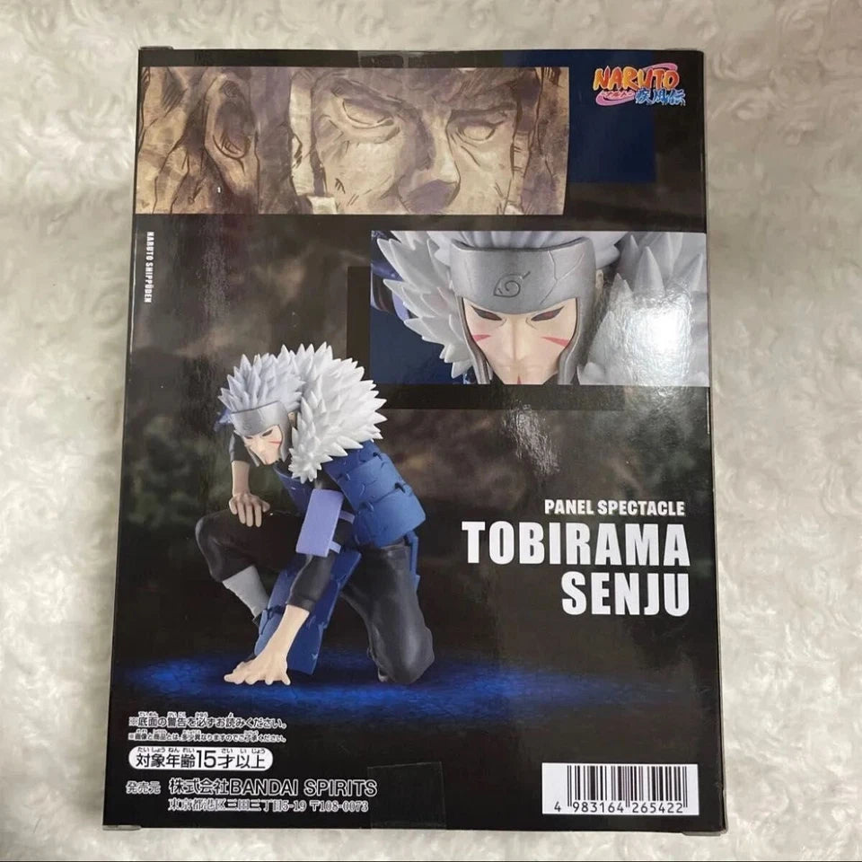 Action Figure-Banpresto - Naruto Shippuden - Tobirama Senju Panel Spectacle Figure Banpresto