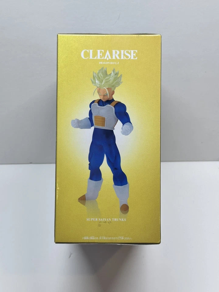 Action Figure-Dragon Ball Z Super Saiyan Trunks Figure CLEARISE